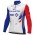 GROUPAMA-FDJ 2022 Radtrikot langarm-ALE Radsport-Profi-Team Radtrikot Kaufen