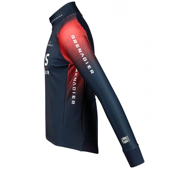 INEOS GRENADIERS 2022 Fahrrad Winterjacke-Radsport-Profi-Team Radtrikot Kaufen INEOS GRENADIERS 2022 Fahrrad Winterjacke-Radsport-Profi-Team Radtrikot Kaufen
