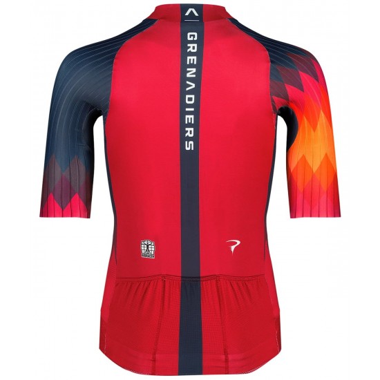 INEOS GRENADIERS 2023 EPIC RACE Radtrikot kurzarm(langer RV)-Radsport-Profi-Team Radtrikot Kaufen INEOS GRENADIERS 2023 EPIC RACE Radtrikot kurzarm(langer RV)-Radsport-Profi-Team Radtrikot Kaufen
