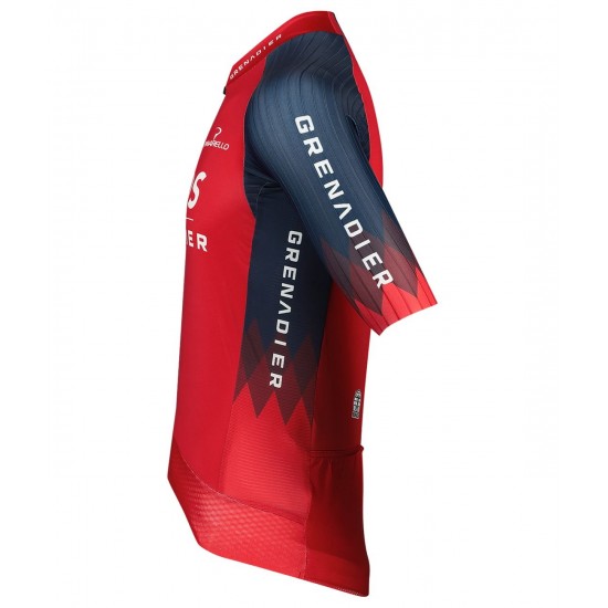 INEOS GRENADIERS 2023 EPIC RACE Radtrikot kurzarm(langer RV)-Radsport-Profi-Team Radtrikot Kaufen INEOS GRENADIERS 2023 EPIC RACE Radtrikot kurzarm(langer RV)-Radsport-Profi-Team Radtrikot Kaufen