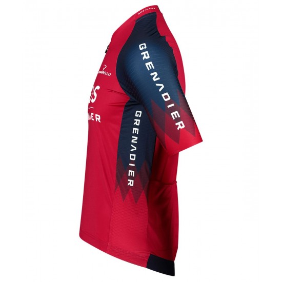 INEOS GRENADIERS 2023 ICON Radtrikot kurzarm(langer RV)-Radsport-Profi-Team Radtrikot Kaufen INEOS GRENADIERS 2023 ICON Radtrikot kurzarm(langer RV)-Radsport-Profi-Team Radtrikot Kaufen