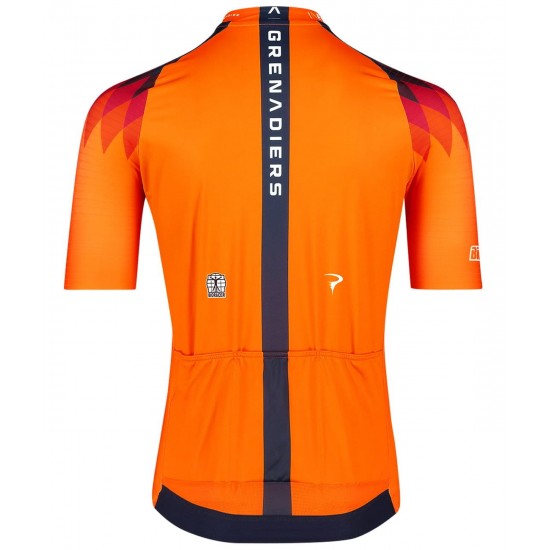INEOS GRENADIERS 2023 training edition ICON Radtrikot kurzarm(langer RV)-Radsport-Profi-Team Radtrikot Kaufen INEOS GRENADIERS 2023 training edition ICON Radtrikot kurzarm(langer RV)-Radsport-Profi-Team Radtrikot Kaufen