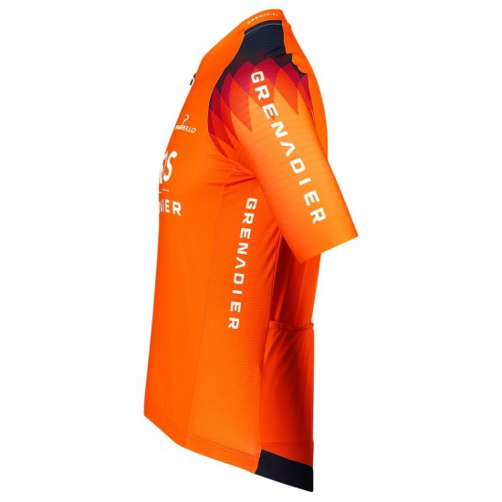 INEOS GRENADIERS 2023 training edition ICON Radtrikot kurzarm(langer RV)-Radsport-Profi-Team Radtrikot Kaufen INEOS GRENADIERS 2023 training edition ICON Radtrikot kurzarm(langer RV)-Radsport-Profi-Team Radtrikot Kaufen