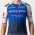 Quick Step-Alpha Vinyl 2022 CLIMBER'S 3.1 Radtrikot kurzarm(langer RV)-Radsport-Profi-Team Radtrikot Kaufen