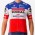 Soudal Quick-Step französischer Meister 2023 Competizione Radtrikot kurzarm-Radsport-Profi-Team Radtrikot Kaufen