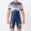 Soudal Quick-Step 2023 SANREMO RC SPEED Zeitfahranzug-Radsport-Profi-Team Radtrikot Kaufen