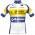 Sport Vlaanderen-Baloise 2022 Radtrikot kurzarm-Radsport-Profi-Team Radtrikot Kaufen
