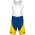 Team Flanders-Baloise 2023 Trägerhose-Radsport-Profi-Team Radtrikot Kaufen