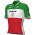 Team Jayco AlUla Italienischer Meister 2023 Radtrikot kurzarm-ALE Radsport-Profi-Team Radtrikot Kaufen