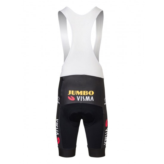 TEAM JUMBO-VISMA 2022 Trägerhose kurz-Radsport-Profi-Team Radtrikot Kaufen TEAM JUMBO-VISMA 2022 Trägerhose kurz-Radsport-Profi-Team Radtrikot Kaufen
