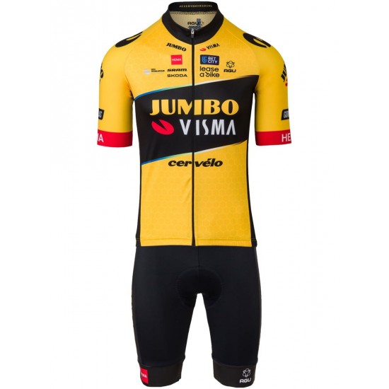 TEAM JUMBO-VISMA 2023 Radtrikot kurzarm-Radsport-Profi-Team Radtrikot Kaufen TEAM JUMBO-VISMA 2023 Radtrikot kurzarm-Radsport-Profi-Team Radtrikot Kaufen