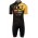 TEAM JUMBO-VISMA Tour de France Edition 2023 Set(Radtrikot+Trägerhose)-Radsport-Profi-Team Radtrikot Kaufen