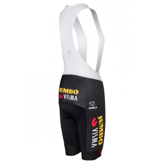 TEAM JUMBO-VISMA 2023 Trägerhose Damen kurz-Radsport-Profi-Team Radtrikot Kaufen TEAM JUMBO-VISMA 2023 Trägerhose Damen kurz-Radsport-Profi-Team Radtrikot Kaufen