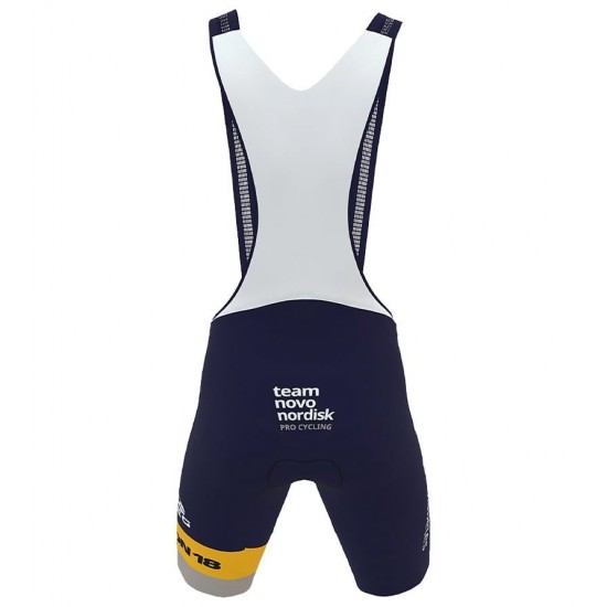 Team Novo Nordisk 2022 Trägerhose kurz-Radsport-Team Radtrikot Kaufen Team Novo Nordisk 2022 Trägerhose kurz-Radsport-Team Radtrikot Kaufen