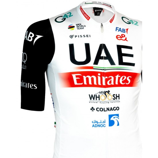 UAE TEAM EMIRATES 2023 Radtrikot kurzarm-Radsport-Profi-Team Radtrikot Kaufen UAE TEAM EMIRATES 2023 Radtrikot kurzarm-Radsport-Profi-Team Radtrikot Kaufen