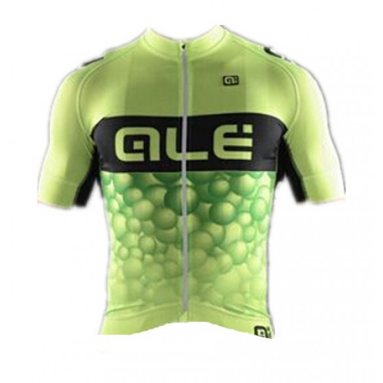 2015 ALE Grün Radtrikot Kurzarm Radtrikot Kaufen