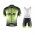 2015 ALE Grün schwarz Fahrradbekleidung Satz Fahrradtrikot Kurzarm Trikot und Kurz Trägerhose Radtrikot Kaufen