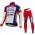 2015 ANDRONI GIOCATTOLI Fahrradbekleidung Radtrikot Satz Langarm und Lange Fahrradhose Radtrikot Kaufen