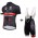 Achieve Mercedes 2015 Fahrradbekleidung Satz Fahrradtrikot Kurzarm Trikot und Kurz Trägerhose Radtrikot Kaufen