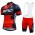 2015 BMC Fahrradbekleidung Satz Fahrradtrikot Kurzarm Trikot und Kurz Trägerhose Radtrikot Kaufen