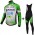 2015 Bardiani Csf Fahrradbekleidung Radtrikot Satz Langarm und Lange Trägerhose Radtrikot Kaufen
