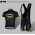 2015 Bat-Man Fahrradbekleidung Satz Fahrradtrikot Kurzarm Trikot und Kurz Trägerhose Radtrikot Kaufen