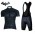 2015 Bat-Man Fahrradbekleidung Satz Fahrradtrikot Kurzarm Trikot und Kurz Trägerhose schwarz Radtrikot Kaufen