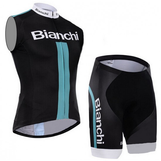 2015 Bianchi ärmelloses Trikot und Kurz Radhose Radtrikot Kaufen 2015 Bianchi ärmelloses Trikot und Kurz Radhose Radtrikot Kaufen
