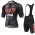 2015 CULT Fahrradbekleidung Satz Fahrradtrikot Kurzarm Trikot und Kurz Trägerhose Radtrikot Kaufen