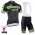 2015 Cannondale Garmin Radtrikot Kurzarm schwarz und Kurz Trägerhose Radtrikot Kaufen