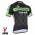 2015 Cannondale Garmin Radtrikot Kurzarm schwarz Radtrikot Kaufen