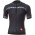 Cervelo Schwarz Proteam 2015 Radtrikot Kurzarm Radtrikot Kaufen