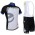 2015 Cervelo Fahrradbekleidung Satz Fahrradtrikot Kurzarm Trikot und Kurz Trägerhose Radtrikot Kaufen