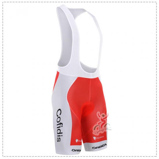 2015 Cofidis Kurz Trägerhose Radtrikot Kaufen 2015 Cofidis Kurz Trägerhose Radtrikot Kaufen