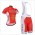 2015 Cofidis Fahrradbekleidung Satz Fahrradtrikot Kurzarm Trikot und Kurz Trägerhose Radtrikot Kaufen