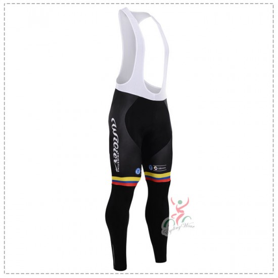 2015 Colombia Lang Trägerhose Radtrikot Kaufen 2015 Colombia Lang Trägerhose Radtrikot Kaufen