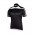 2015 Cube Radtrikot Kurzarm schwarz Weiß Radtrikot Kaufen
