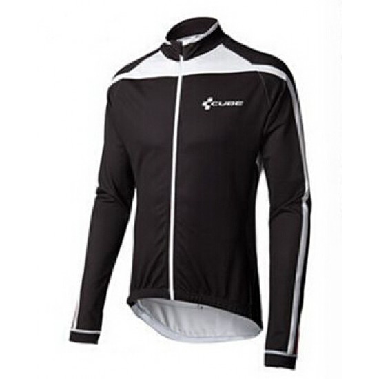2015 Cube schwarz Weiß Fahrradtrikot Langarm Radtrikot Kaufen 2015 Cube schwarz Weiß Fahrradtrikot Langarm Radtrikot Kaufen