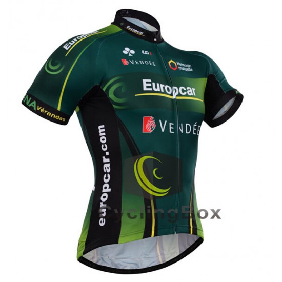 2015 Europcar Radtrikot Kurzarm Radtrikot Kaufen 2015 Europcar Radtrikot Kurzarm Radtrikot Kaufen