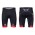 2015 Felt Kurz Radhose schwarz rot Radtrikot Kaufen