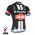 2015 GIANT-ALPECIN Radtrikot Kurzarm schwarz Radtrikot Kaufen