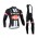2015 Giant Fahrradbekleidung Radtrikot Satz Langarm und Lange Trägerhose Radtrikot Kaufen