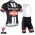 2015 GIANT-ALPECIN Radtrikot Kurzarm schwarz und Kurz Trägerhose Radtrikot Kaufen