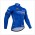 2015 Giro d'Italia Fahrradtrikot Langarm bleu Radtrikot Kaufen