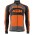 KTM Fahrradtrikot Langarm orange Radtrikot Kaufen
