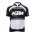 2015 KTM Proteam Schwarz Weiß Radtrikot Kurzarm Radtrikot Kaufen