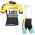 2015 Lotto Radtrikot Kurzarm und Bianchi Kurz Trägerhose Radtrikot Kaufen
