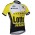 2015 Lotto Jumbo Radtrikot Kurzarm Radtrikot Kaufen