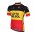 2015 Lotto Belisol Radtrikot Kurzarm Radtrikot Kaufen