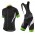 2015 MAVIC Fahrradbekleidung Satz Fahrradtrikot Kurzarm Trikot und Kurz Trägerhose schwarz Grün Radtrikot Kaufen